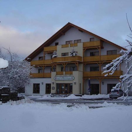 Rhoener Landhotel Haus Zur Wasserkuppe Ehrenberg  Экстерьер фото
