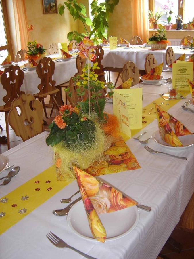 Rhoener Landhotel Haus Zur Wasserkuppe Ehrenberg  Экстерьер фото
