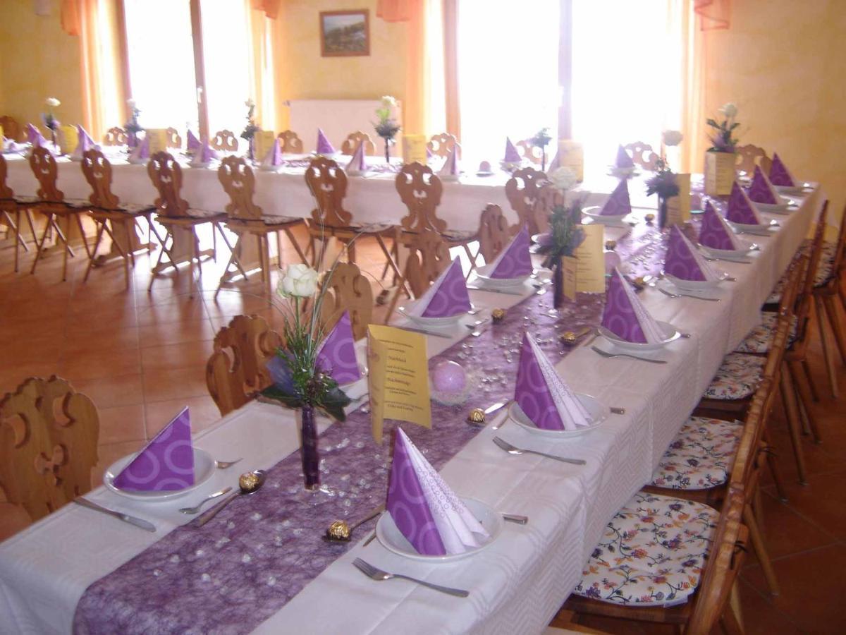 Rhoener Landhotel Haus Zur Wasserkuppe Ehrenberg  Экстерьер фото