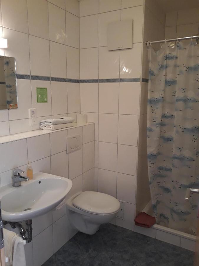 Rhoener Landhotel Haus Zur Wasserkuppe Ehrenberg  Экстерьер фото